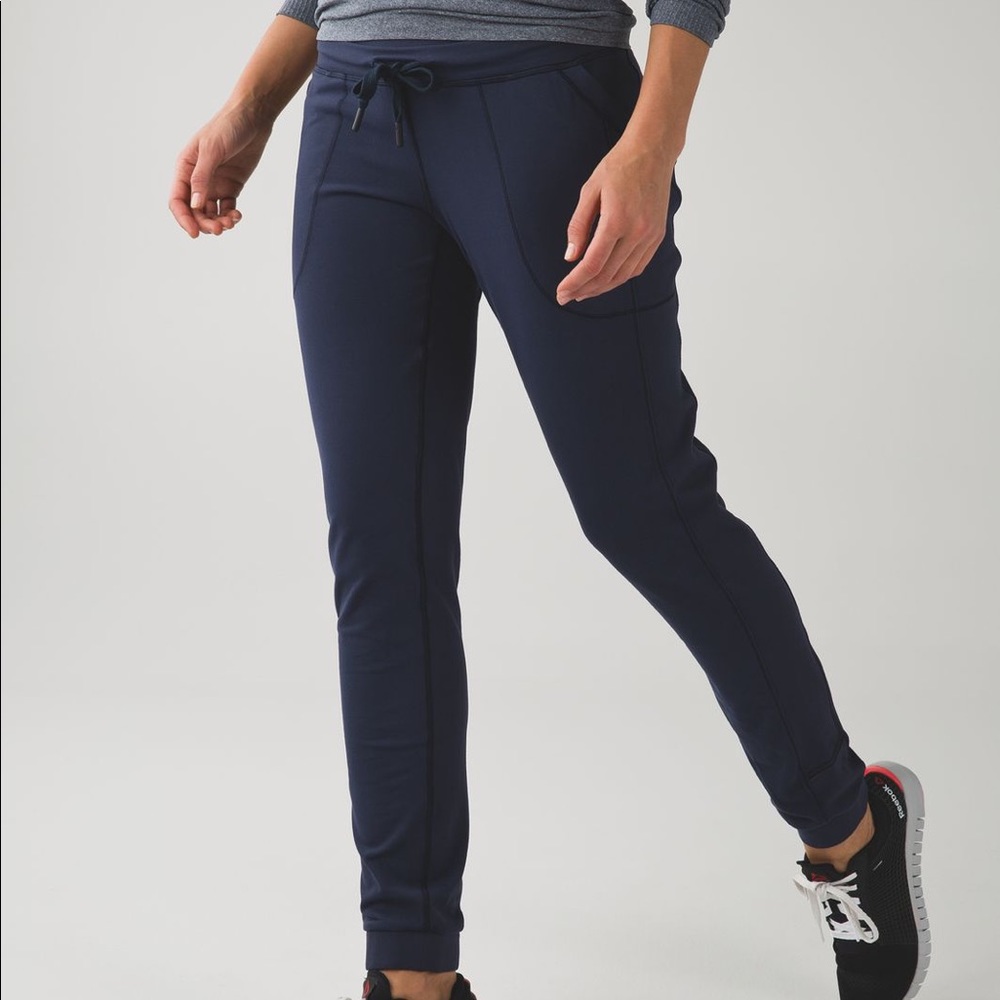 Lululemon Base Runner pant
